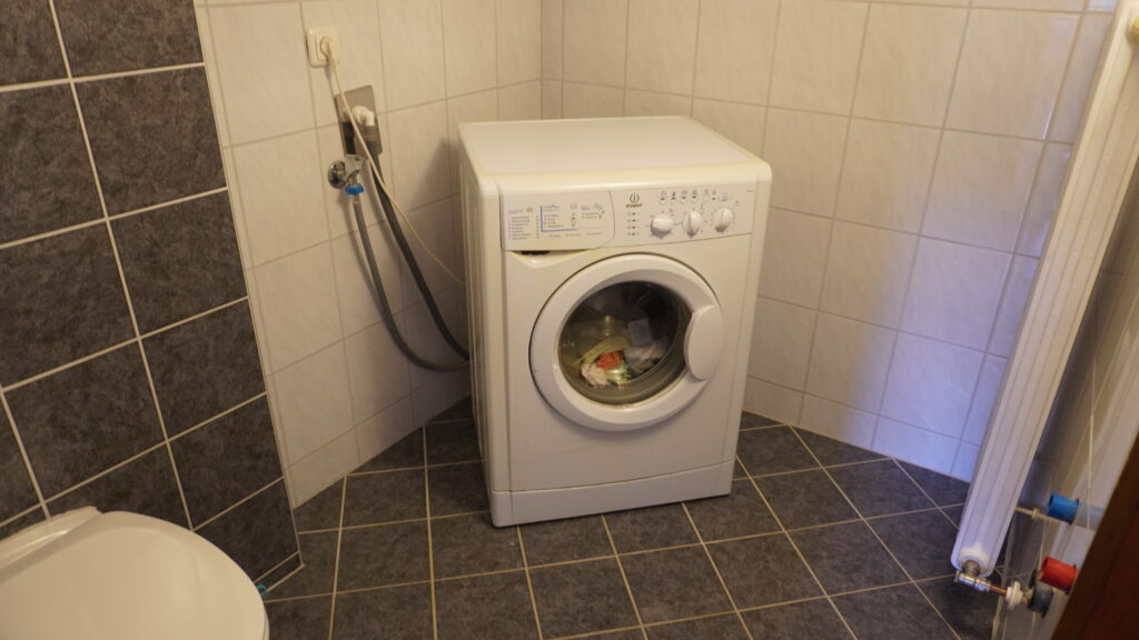 Waschmaschine